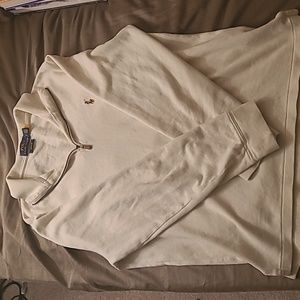 Ralph Lauren Quarterzip Sweater